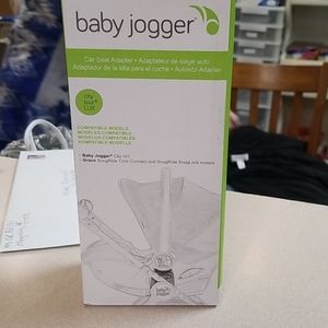 Baby jogger